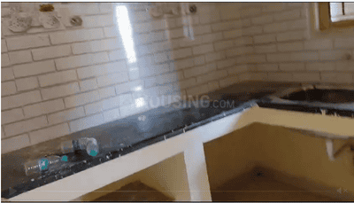 Kitchen Image of 500 Sq.ft 1 BHK Builder Floor for rent in Keelkattalai Chennai for Rs. 10000