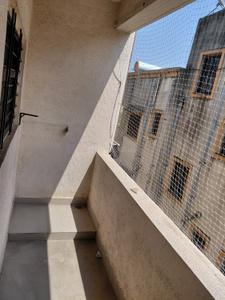 Balcony Image of 1000 Sq.ft 2 BHK Independent House for rent in Hadapsar Pune for Rs. 19000
