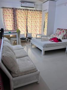 Hall Image of 1750 Sq.ft 3 BHK Apartment / Flat for rent in The Springs, Kalamboli Navi Mumbai for Rs. 75000