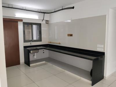 Kitchen Image of 2650 Sq.ft 4 BHK Villa for sale in Sangani Signature Bungalows, Thaltej Ahmedabad for Rs. 47500000