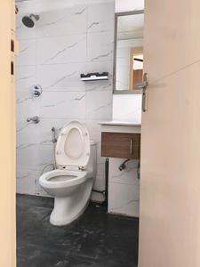 Bedroom Three Image of 2600 Sq.ft 3 BHK Apartment / Flat for sale in DLF The Primus, Sector 82A Gurgaon for Rs. 44000000