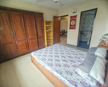 Bedroom Image of 2000 Sq.ft 3 BHK Apartment / Flat for rent in Panampilly Nagar Kochi for Rs. 60000