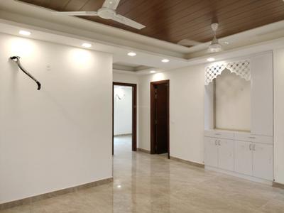 Living Room Image of 1305 Sq.ft 3 BHK Builder Floor for sale in BPTP District 5 by BPTP Limited, Sector 84 Faridabad for Rs. 14000000