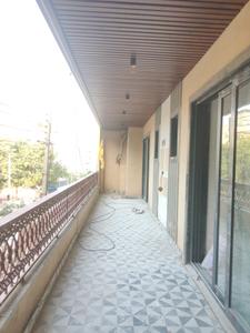 Bedroom Four Image of 3240 Sq.ft 4 BHK Builder Floor for sale in Green Field Colony Faridabad for Rs. 27500000