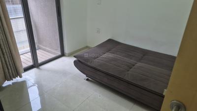 Bedroom Image of 1150 Sq.ft 2 BHK Apartment / Flat for sale in Lodha New Cuffe Parade, Sion Mumbai for Rs. 34000000