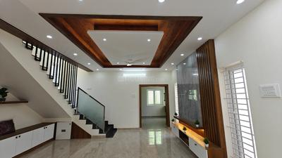 Hall Image of 1000 Sq.ft 2 BHK Independent House for sale in Keeranatham Coimbatore for Rs. 6506750