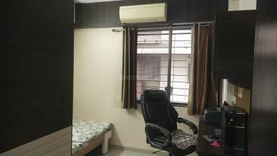 Bedroom Image of 1530 Sq.ft 3 BHK Apartment / Flat for sale in Sola Ahmedabad for Rs. 9600000
