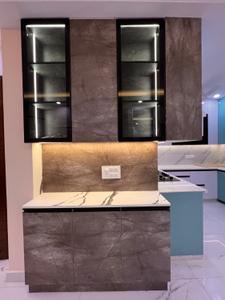 Kitchen Image of 780 Sq.ft 2 BHK Builder Floor for sale in Gautam Nagar New Delhi for Rs. 21500000