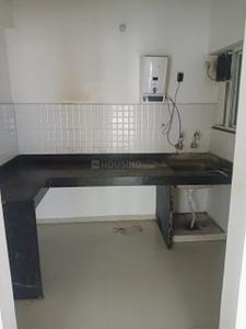 Kitchen Image of 830 Sq.ft 2 BHK Apartment / Flat for sale in 38 Park Majestique, Undri Pune for Rs. 4200000