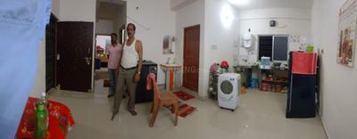 Hall Image of 810 Sq.ft 2 BHK Apartment / Flat for sale in Madhyamgram Kolkata for Rs. 2700000