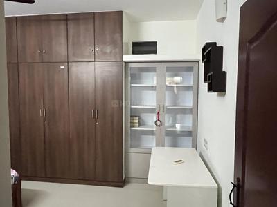 Bedroom Image of 2000 Sq.ft 2.5 BHK Builder Floor for rent in Banaswadi Bengaluru for Rs. 43000