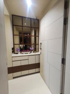 Kitchen Image of 1406 Sq.ft 3 BHK Apartment / Flat for sale in Tulip Infinity World Wing A to D, Tathawade Pune for Rs. 12200000
