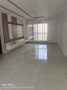 Hall Image of 2243 Sq.ft 4 BHK Apartment / Flat for rent in Rishita Manhattan, Gomti Nagar Extension Lucknow for Rs. 50000