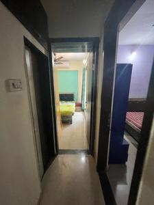 Image of 1000 Sq.ft 2 BHK Apartment / Flat for rent in Mohan Willows I, Badlapur East, Badlapur for Rs. 15000