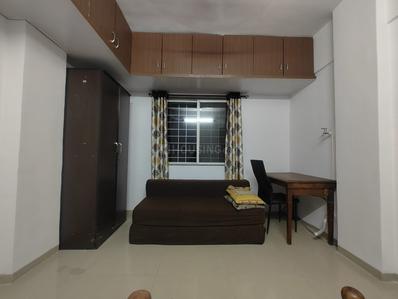 Hall Image of 1140 Sq.ft 3 BHK Apartment / Flat for sale in Kalpavruksha Eros Meadows, Wakad Pune for Rs. 10500000