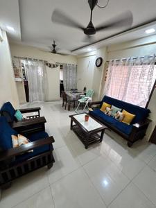 Hall Image of 1090 Sq.ft 2 BHK Apartment / Flat for sale in Jaitala Nagpur for Rs. 4500000
