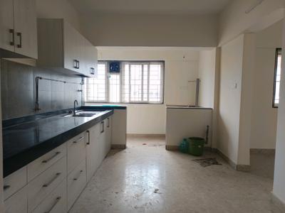 Kitchen Image of 2230 Sq.ft 3.5 BHK Apartment / Flat for sale in Magarpatta Laburnum Park, Magarpatta City Pune for Rs. 38000000