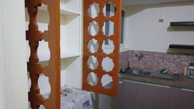 Kitchen Image of 1100 Sq.ft 2 BHK Independent House for rent in Kodihalli Bengaluru for Rs. 32000