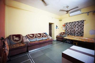 Hall Image of 1125 Sq.ft 3 BHK Apartment / Flat for sale in Isanpur Ahmedabad for Rs. 4500000