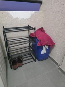 Balcony Image of 360 Sq.ft 1 BHK Apartment / Flat for rent in Sara City C Phase, Chakan Pune for Rs. 10500