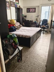 Bedroom Image of 2025 Sq.ft 3 BHK Penthouse for sale in Vastrapur Ahmedabad for Rs. 9500000
