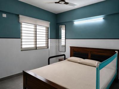 Bedroom Image of 1428 Sq.ft 3 BHK Apartment / Flat for sale in Modern 77 East Phase I, Chikkadunnasandra Bengaluru for Rs. 11000000
