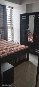 Bedroom Image of 550 Sq.ft 2 BHK Apartment / Flat for sale in Navkar Parishram, Bhakti Nagar Rajkot for Rs. 3000000