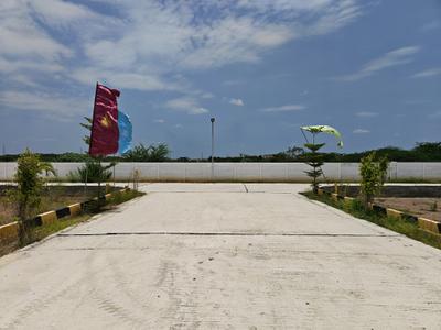 Image of 1600 Sq.ft Residential Plot / Land for sale in Tambaram, Chennai for Rs. 2619000