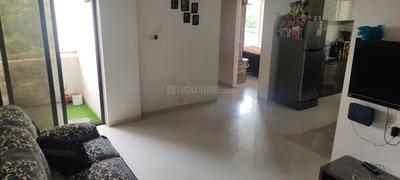 Hall Image of 1400 Sq.ft 3 BHK Apartment / Flat for sale in Safalya Bliss, Kalali Vadodara for Rs. 3900000