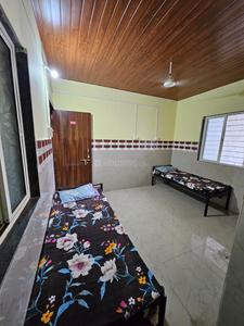 Bedroom Image of CHIRAG PG  in Hinjawadi, Pune