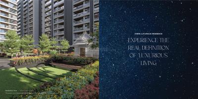 Image of 2243 Sq.ft 3 BHK Apartment / Flat for sale in Vesu, Surat for Rs. 11500000