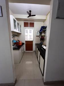 Kitchen Image of 882 Sq.ft 2 BHK Apartment / Flat for rent in DB Ozone, Dahisar East Mumbai for Rs. 30000