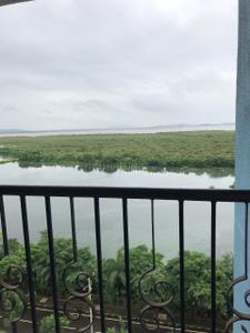 Balcony Image of 2880 Sq.ft 4 BHK Apartment / Flat for sale in Yayati Apartment, Seawoods Navi Mumbai for Rs. 70000000