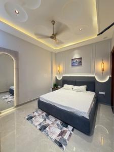 Bedroom Image of 3000 Sq.ft 4 BHK Villa for sale in Panchyawala Jaipur for Rs. 19000000