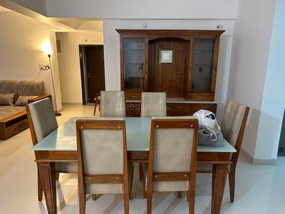 Hall Image of 1000 Sq.ft 2 BHK Apartment / Flat for rent in Kalpataru Grandeur, Palasia Indore for Rs. 30000
