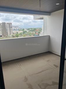 Balcony Image of 2790 Sq.ft 4 BHK Apartment / Flat for sale in Subishi Fortuna Towers, Mokila Hyderabad for Rs. 14000000