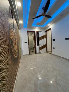 Hall Image of 950 Sq.ft 2 BHK Builder Floor for sale in Govindpuri New Delhi for Rs. 6000000