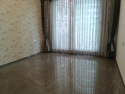 Bedroom Image of 1450 Sq.ft 3 BHK Apartment / Flat for sale in Paradise Sai World Empire, Bid Navi Mumbai for Rs. 23000000