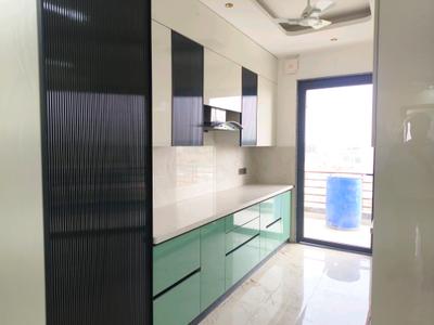 Kitchen Image of 1500 Sq.ft 3 BHK Builder Floor for sale in Skywhales Vienna Greens II, Sector 99A Gurgaon for Rs. 17000000