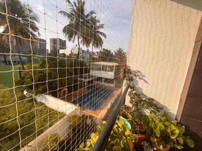 Balcony Image of 1782 Sq.ft 3 BHK Apartment / Flat for sale in Mithuna White Water, Jakkur Bengaluru for Rs. 21000000