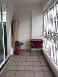 Balcony Image of 1765 Sq.ft 3 BHK Apartment / Flat for sale in Hulimavu Bengaluru for Rs. 13700000