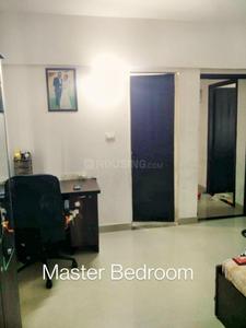 Bedroom Image of 1080 Sq.ft 2 BHK Apartment / Flat for rent in Pashan Pune for Rs. 35000
