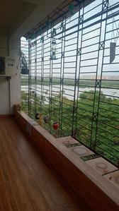 Balcony Image of Ladies Fully furnished PG in Kharghar, Navi Mumbai