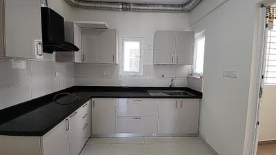 Kitchen Image of 1119 Sq.ft 2 BHK Apartment / Flat for sale in Godrej Aqua, Hosahalli Bengaluru for Rs. 12900000