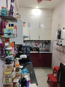 Kitchen Image of 2000 Sq.ft 2 BHK Builder Floor for rent in LDA Colony Lucknow for Rs. 18000