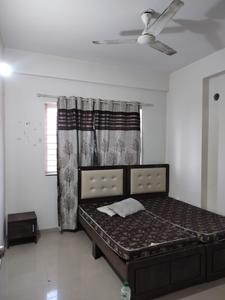 Bedroom Image of 750 Sq.ft 2 BHK Apartment / Flat for rent in TCG The Cliff Garden Apartments, Hinjawadi Phase 3 Pune for Rs. 26500
