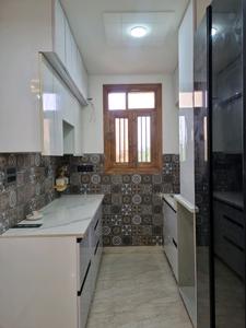 Kitchen Image of 1080 Sq.ft 3 BHK Apartment / Flat for sale in Goyal Premium Housing, Sector 16B Dwarka New Delhi for Rs. 9000000