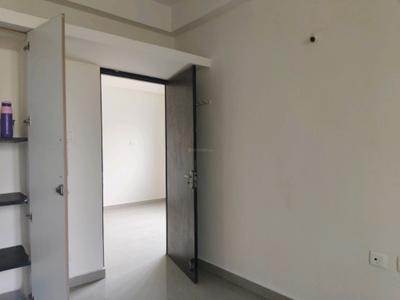 Bedroom Image of 1650 Sq.ft 3 BHK Apartment / Flat for rent in Kovilambakkam Chennai for Rs. 25000