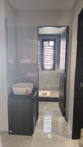 Kitchen Image of 2100 Sq.ft 3 BHK Apartment / Flat for rent in Pioneer Belina, Bhimrad Surat for Rs. 35000