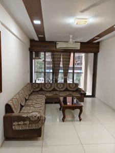 Hall Image of 2250 Sq.ft 3 BHK Apartment / Flat for sale in Samved Green Valley, Sargasan Gandhinagar for Rs. 11500000